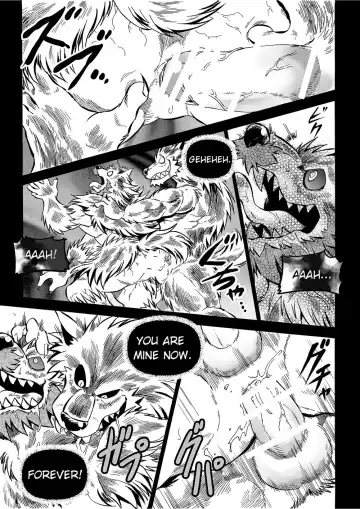 [Kas] Gekkan Hypnosis Vol. 3 | Hypnosis Monthly Vol. 3 The Wolf's Curse Fhentai - Page 44