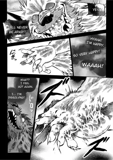 [Kas] Gekkan Hypnosis Vol. 3 | Hypnosis Monthly Vol. 3 The Wolf's Curse Fhentai - Page 45