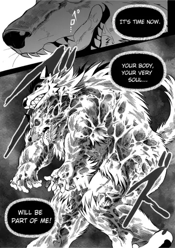 [Kas] Gekkan Hypnosis Vol. 3 | Hypnosis Monthly Vol. 3 The Wolf's Curse Fhentai - Page 46