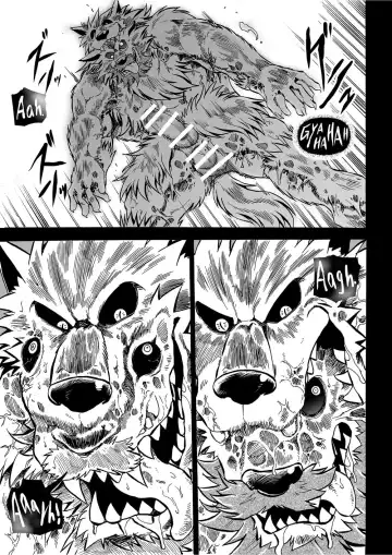 [Kas] Gekkan Hypnosis Vol. 3 | Hypnosis Monthly Vol. 3 The Wolf's Curse Fhentai - Page 48