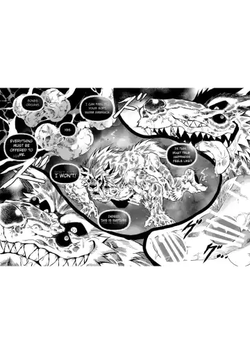 [Kas] Gekkan Hypnosis Vol. 3 | Hypnosis Monthly Vol. 3 The Wolf's Curse Fhentai - Page 49