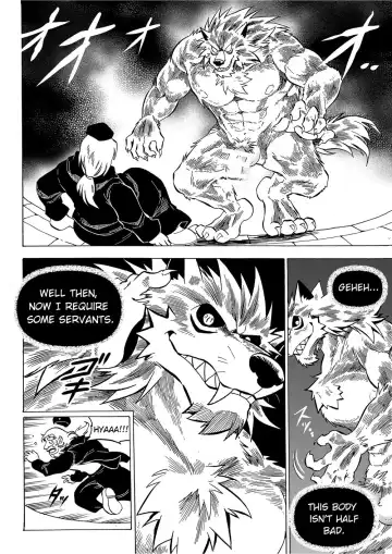 [Kas] Gekkan Hypnosis Vol. 3 | Hypnosis Monthly Vol. 3 The Wolf's Curse Fhentai - Page 51