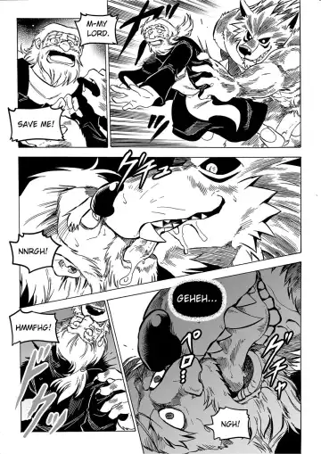 [Kas] Gekkan Hypnosis Vol. 3 | Hypnosis Monthly Vol. 3 The Wolf's Curse Fhentai - Page 52