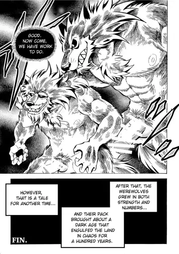 [Kas] Gekkan Hypnosis Vol. 3 | Hypnosis Monthly Vol. 3 The Wolf's Curse Fhentai - Page 56