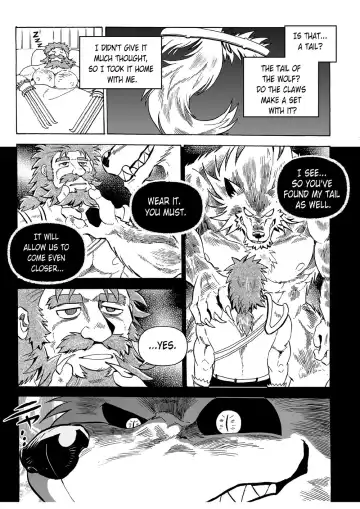 [Kas] Gekkan Hypnosis Vol. 3 | Hypnosis Monthly Vol. 3 The Wolf's Curse Fhentai - Page 6