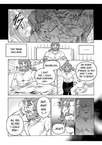 [Kas] Gekkan Hypnosis Vol. 3 | Hypnosis Monthly Vol. 3 The Wolf's Curse Fhentai - Page 7