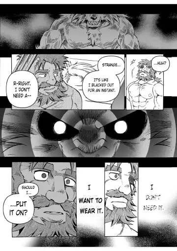 [Kas] Gekkan Hypnosis Vol. 3 | Hypnosis Monthly Vol. 3 The Wolf's Curse Fhentai - Page 8