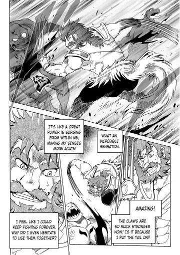 [Kas] Gekkan Hypnosis Vol. 3 | Hypnosis Monthly Vol. 3 The Wolf's Curse Fhentai - Page 9