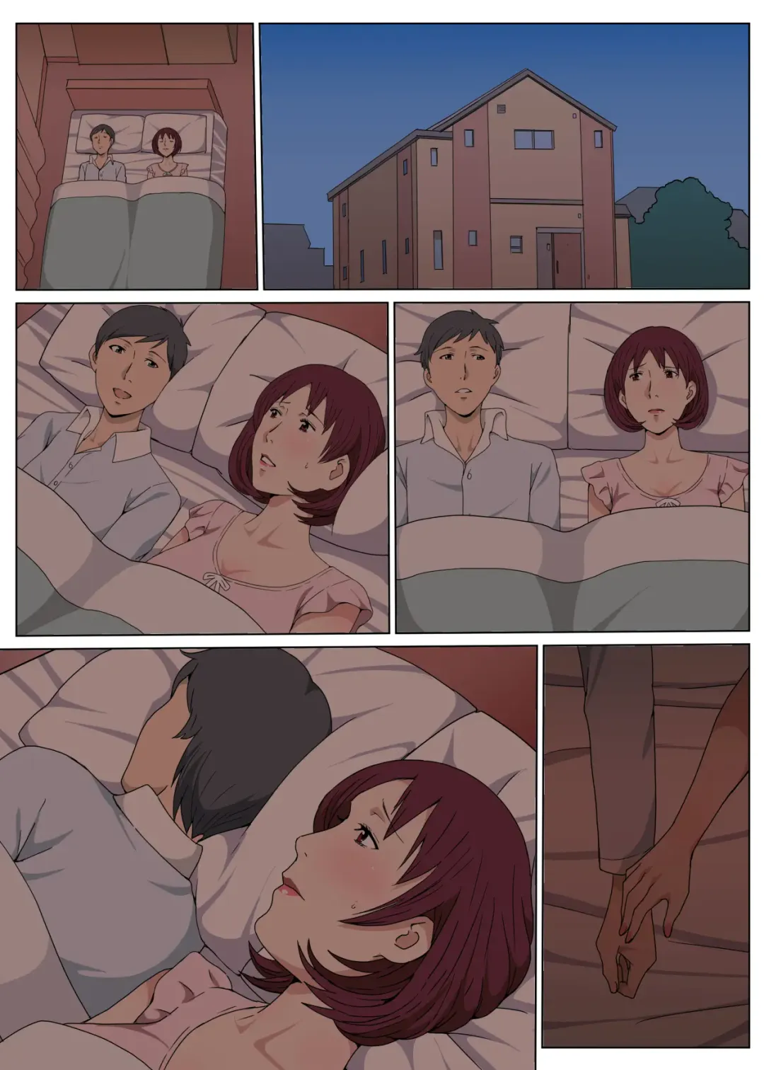 Kaseifu no Oba-san to Sex Shita Hanashi Fhentai - Page 48