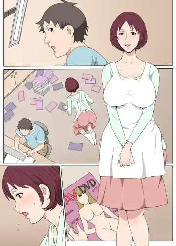 Kaseifu no Oba-san to Sex Shita Hanashi Fhentai - Page 33