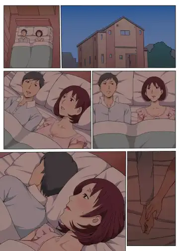 Kaseifu no Oba-san to Sex Shita Hanashi Fhentai - Page 48