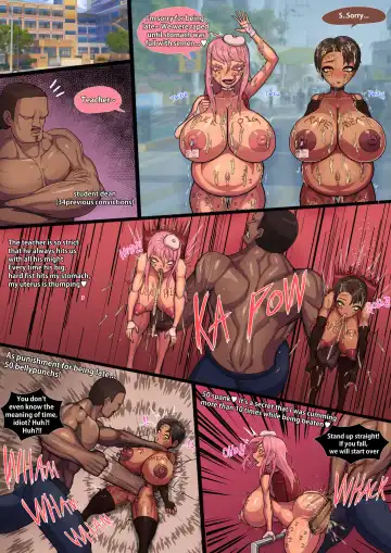 [Kingbang] Cum Tissue Chan Fhentai - Page 7