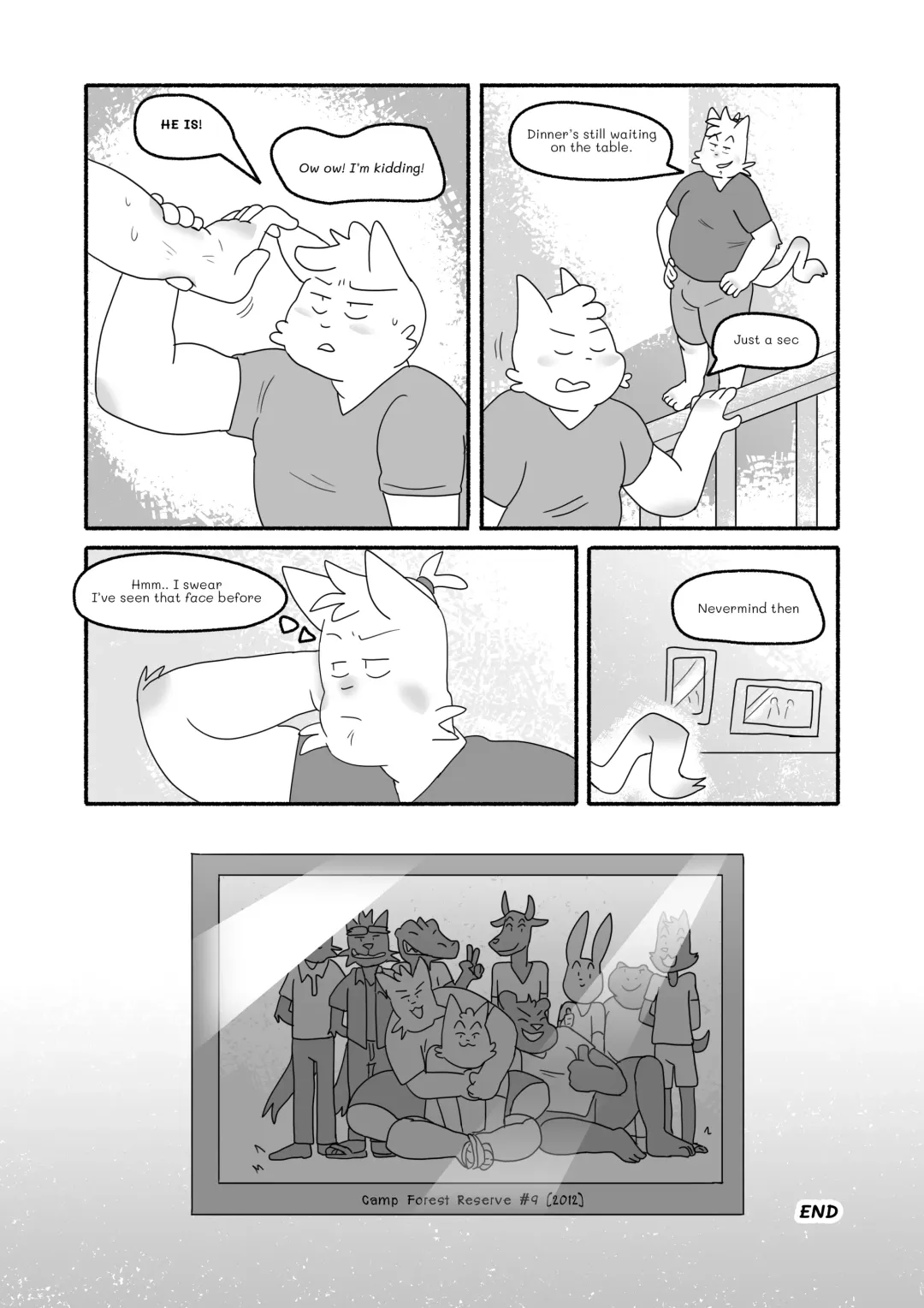 Big Little Cat Ep.2 Fhentai - Page 28