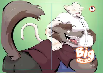 Read Big Little Cat Ep.2 - Fhentai