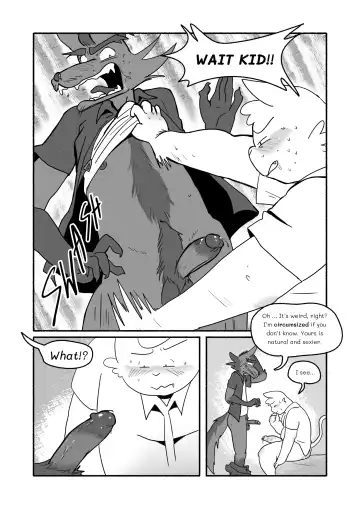 Big Little Cat Ep.2 Fhentai - Page 14