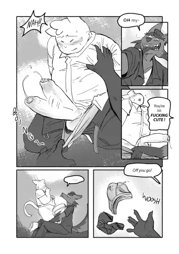 Big Little Cat Ep.2 Fhentai - Page 7