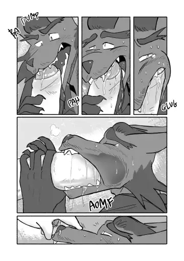 Big Little Cat Ep.2 Fhentai - Page 9