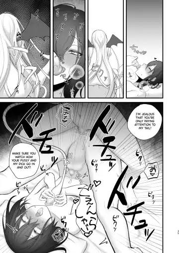 [Doro] Osugaki ga Futanari Inma ni Wakaraserareru Hon Fhentai - Page 36