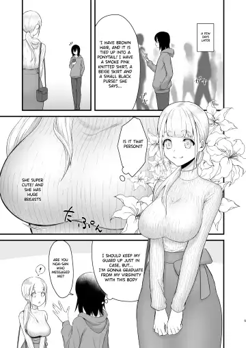 [Doro] Osugaki ga Futanari Inma ni Wakaraserareru Hon Fhentai - Page 6
