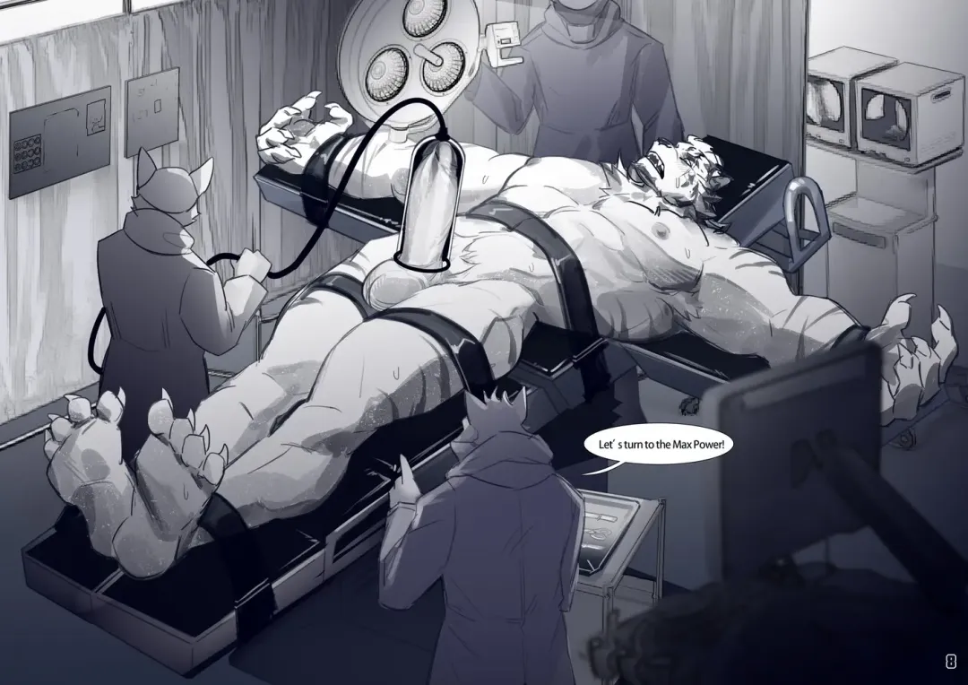 [Crrispy] Mount to the end Fhentai - Page 10