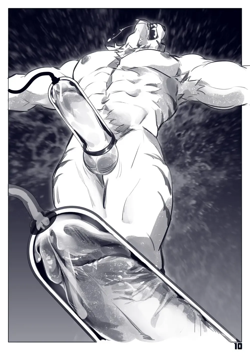 [Crrispy] Mount to the end Fhentai - Page 12