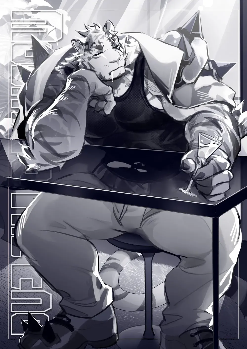 [Crrispy] Mount to the end Fhentai - Page 23