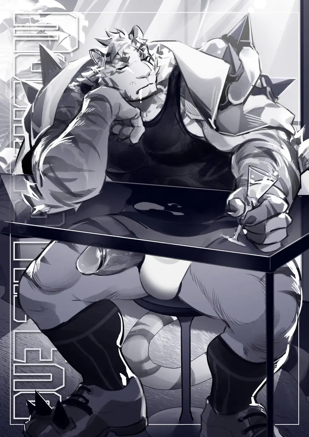 [Crrispy] Mount to the end Fhentai - Page 25