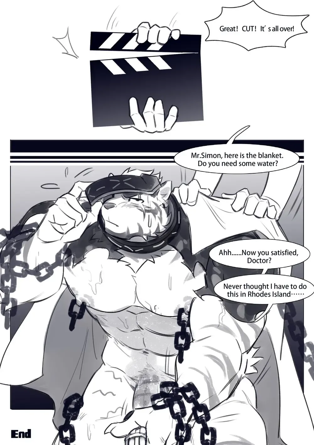 [Crrispy] Mount to the end Fhentai - Page 47