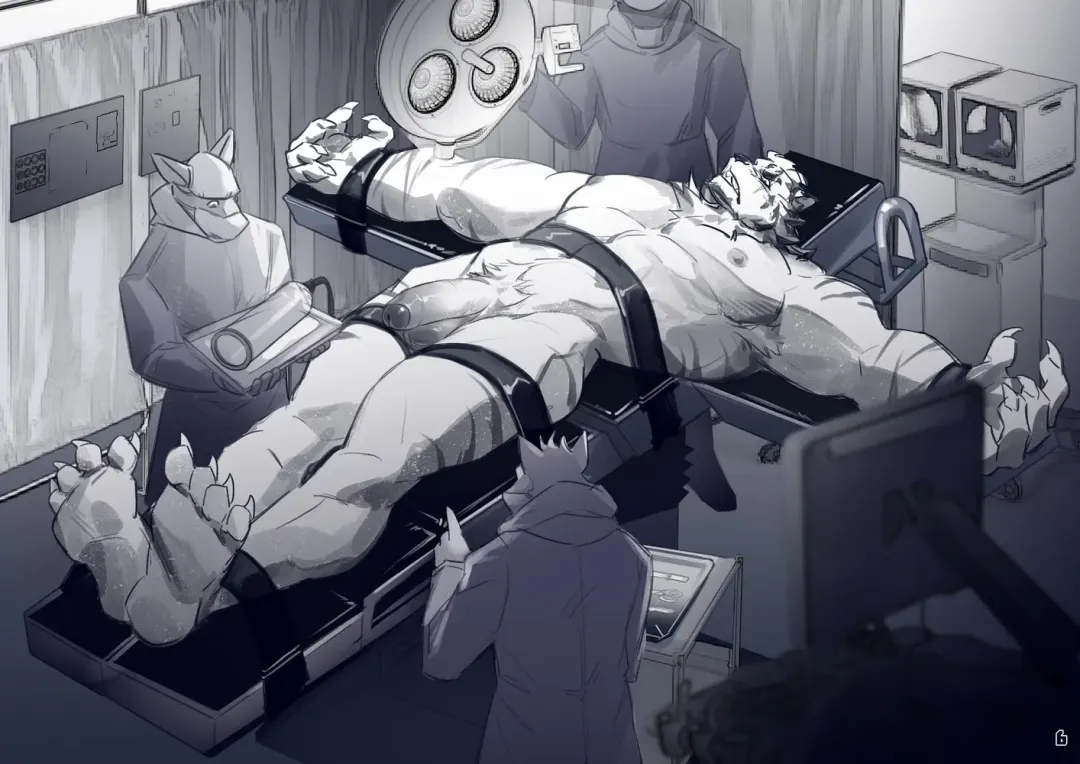 [Crrispy] Mount to the end Fhentai - Page 8