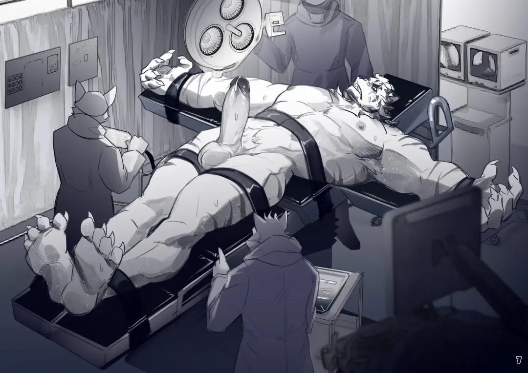 [Crrispy] Mount to the end Fhentai - Page 9