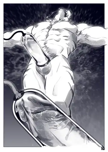 [Crrispy] Mount to the end Fhentai - Page 12