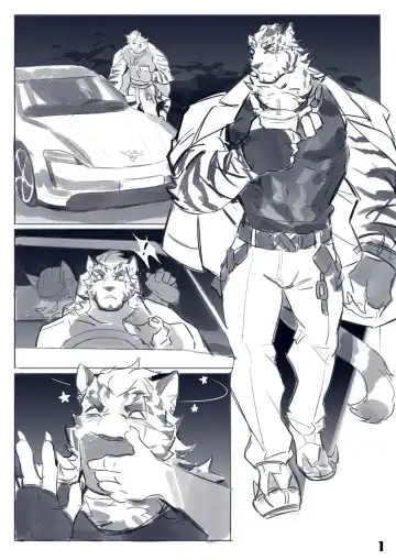 [Crrispy] Mount to the end Fhentai - Page 3