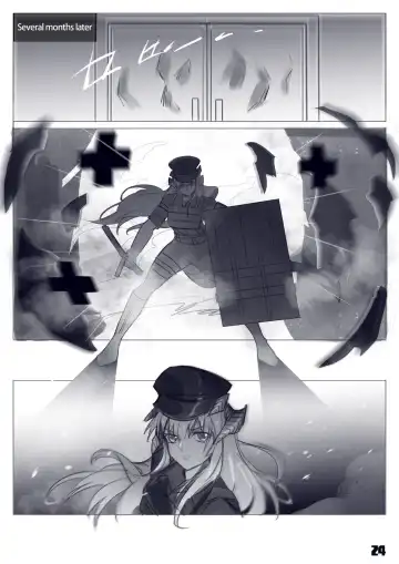 [Crrispy] Mount to the end Fhentai - Page 43