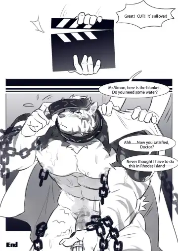[Crrispy] Mount to the end Fhentai - Page 47