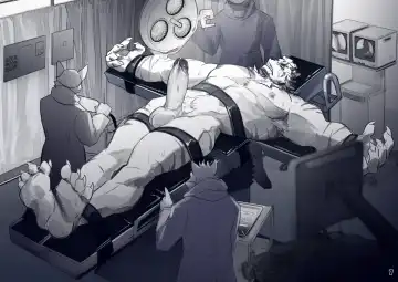 [Crrispy] Mount to the end Fhentai - Page 9