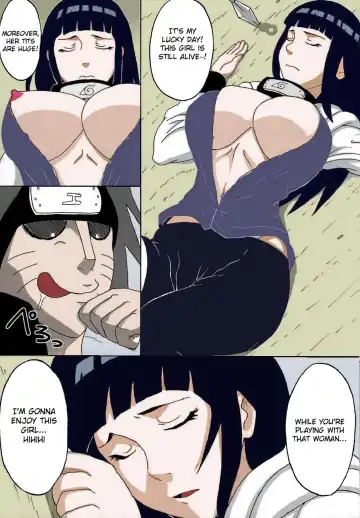 [Naruhodo] Taikan Kyonyou Shugi | Huge Breasts Rapists Fhentai - Page 4