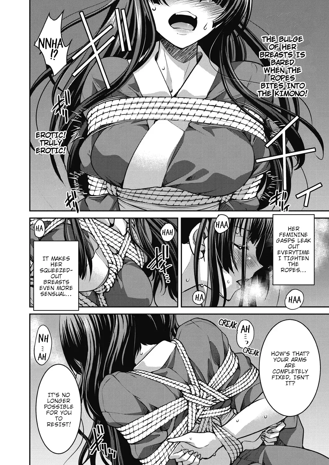 [Inoue Yoshihisa] Genjitsu Sekai Cheat Nawashi Go no Nawa | Real World Cheat Rope Master Fifth Rope Fhentai - Page 14