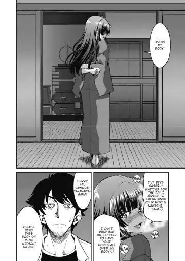 [Inoue Yoshihisa] Genjitsu Sekai Cheat Nawashi Go no Nawa | Real World Cheat Rope Master Fifth Rope Fhentai - Page 12