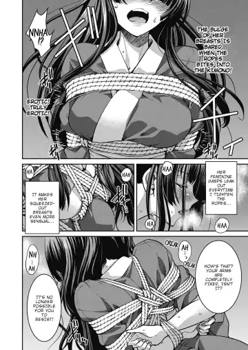 [Inoue Yoshihisa] Genjitsu Sekai Cheat Nawashi Go no Nawa | Real World Cheat Rope Master Fifth Rope Fhentai - Page 14