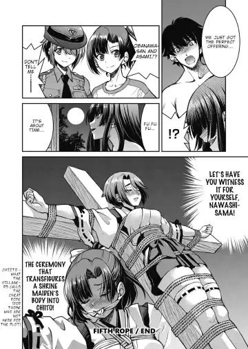 [Inoue Yoshihisa] Genjitsu Sekai Cheat Nawashi Go no Nawa | Real World Cheat Rope Master Fifth Rope Fhentai - Page 26