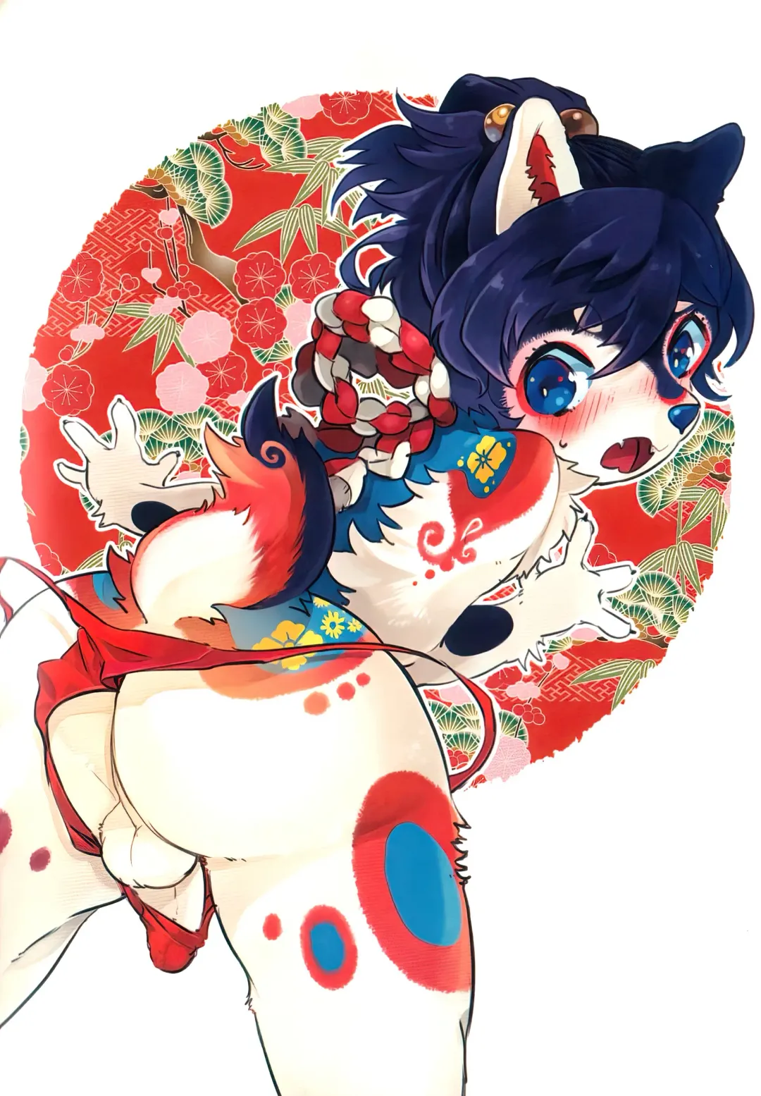 [Shiroi] Goyouaratame Fhentai - Page 2