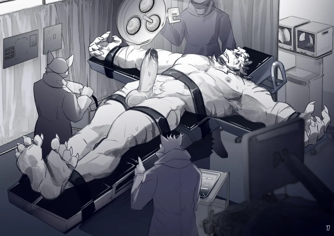 [Crrispy - Tos-tos-f-ski] Mount to the end Fhentai - Page 9