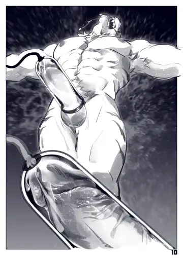 [Crrispy - Tos-tos-f-ski] Mount to the end Fhentai - Page 12