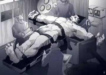 [Crrispy - Tos-tos-f-ski] Mount to the end Fhentai - Page 8