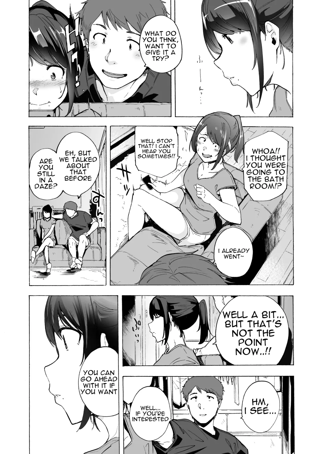 [Kizuki Rei] Otto Kounin Sex Advisor ni Hamatta Kekka. Zenpen Fhentai - Page 9