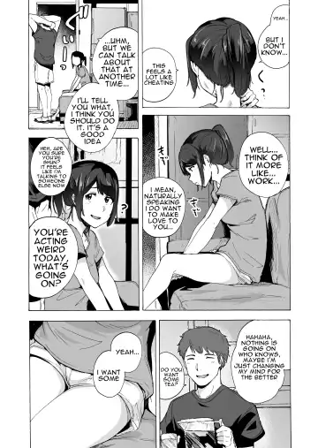 [Kizuki Rei] Otto Kounin Sex Advisor ni Hamatta Kekka. Zenpen Fhentai - Page 11