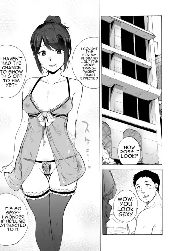 [Kizuki Rei] Otto Kounin Sex Advisor ni Hamatta Kekka. Zenpen Fhentai - Page 41