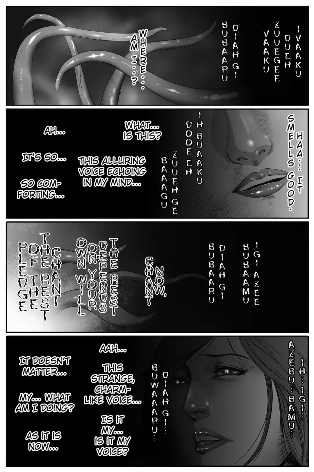 The Devil's Gate: The Night of the Beautiful Female Detective's Fall Fhentai - Page 19