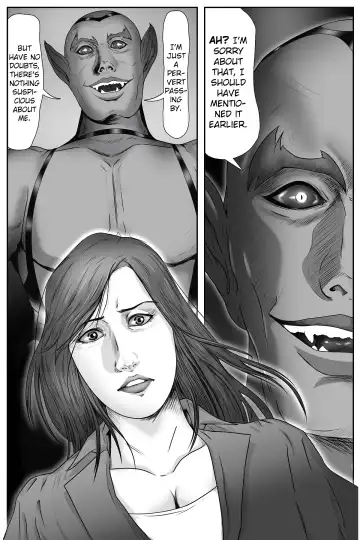 The Devil's Gate: The Night of the Beautiful Female Detective's Fall Fhentai - Page 12