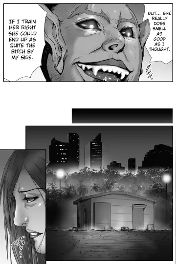 The Devil's Gate: The Night of the Beautiful Female Detective's Fall Fhentai - Page 18